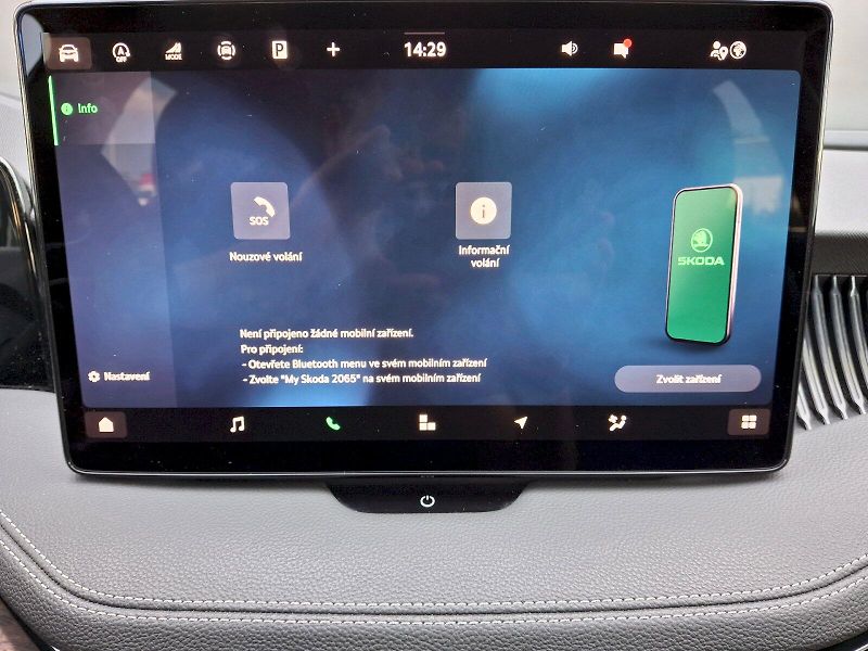 Škoda Superb (2024) Combi L&K DSG 2,0TDi 110kW - fotka 23 z 35