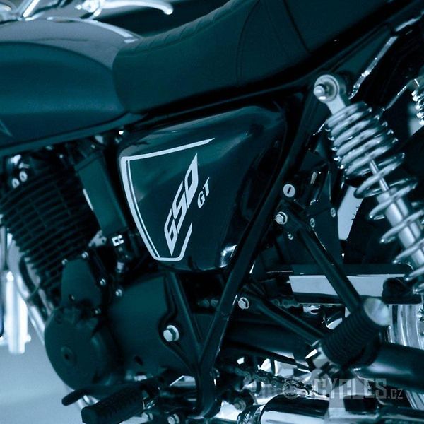 SWM (2026) GT 650 - fotka 6 z 12