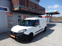 Fiat Dobló LONG 1.4i KLIMATIZACE, ASR - fotografie inzerátu