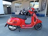 Vespa GTS 125 Super (2026) Rosso Coragiosso FL26 - náhled 8
