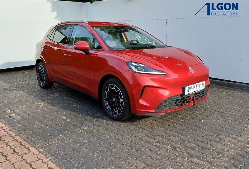 MG MG4 EV Urban Premium 118 kW / 160 k&nbsp;54 - fotka 2 z 22