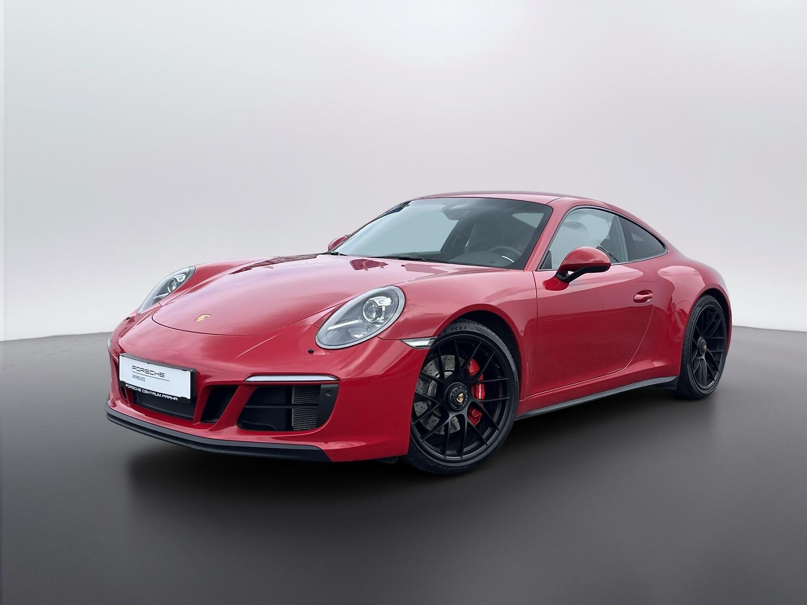 Porsche 911 GTS