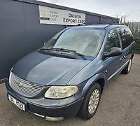 Chrysler Voyager 2.5 105kW 7 MÍST,TEMPOMAT - fotografie inzerátu