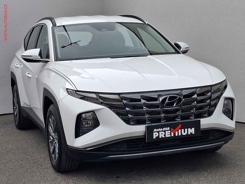 Hyundai Tucson (2023) 1.6 TGDi, 1.maj,ČR, Comfort - fotografie inzerátu