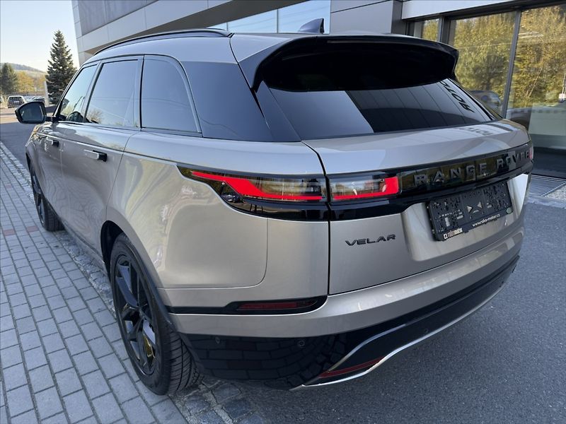 Land Rover Range Rover Velar (2026) 3,0 DYNAMIC SE D300 - fotka 9 z 36