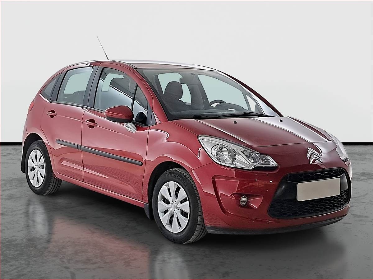 Citroën C3 1.4 i, ČR,1.maj, Serv.kniha