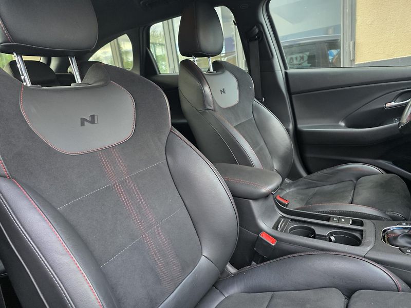 Hyundai i30 1.5N-LINE-V ZÁRUCE-DPH-AUTOMAT - fotka 3 z 16