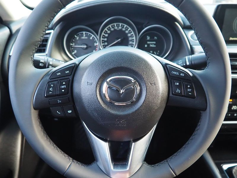 Mazda 6 (2016) 2.2 MZR-CD Skyactive - fotka 13 z 37