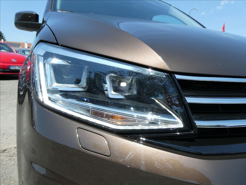Volkswagen Caddy 1,4 TSi 92kW webasto, serviska - fotka 5 z 44