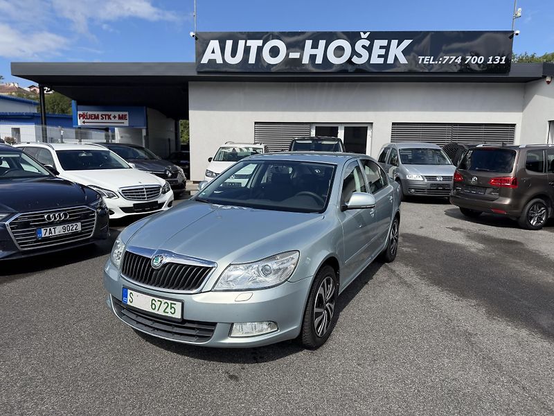 Škoda Octavia 1.2 Tsi, 77kw, WEBASTO - fotka 1 z 10