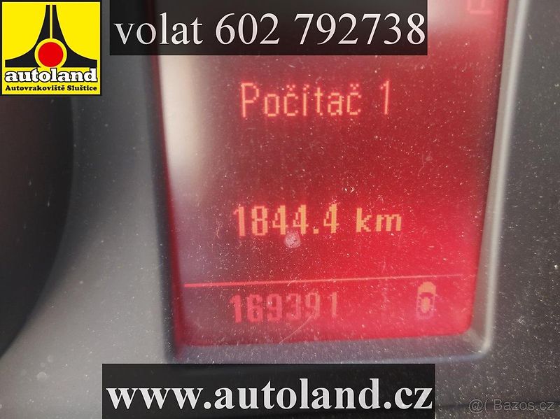 Opel Insignia (2009) VOLAT 602 792 738 - fotka 7 z 9