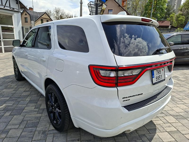 Dodge Durango (2017) R/T 5,7L V8 4x4, REZERVACE - fotka 5 z 46