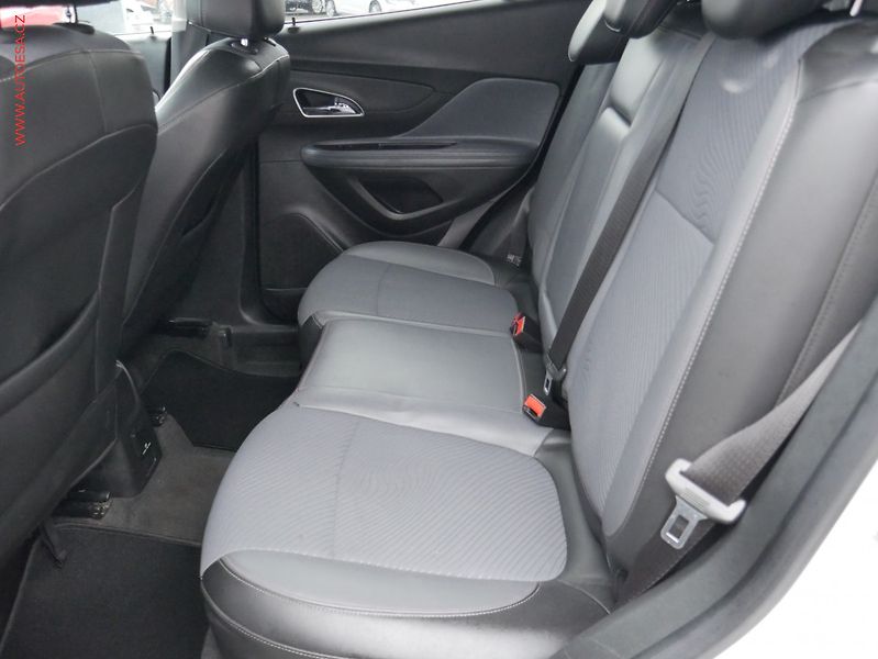 Opel Mokka (2014) 1.4T, 2.maj,ČR, AC, navi - fotka 10 z 20
