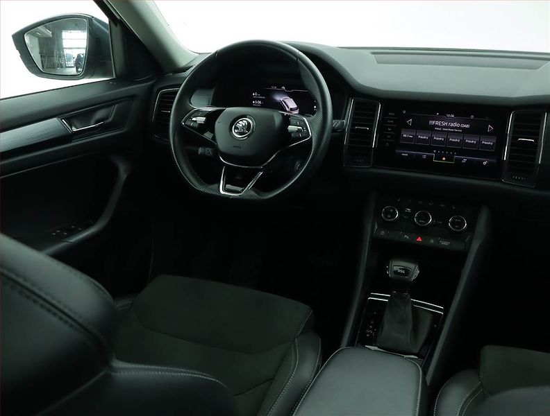 Škoda Kodiaq (2021) 1.5 TSI - fotka 7 z 17