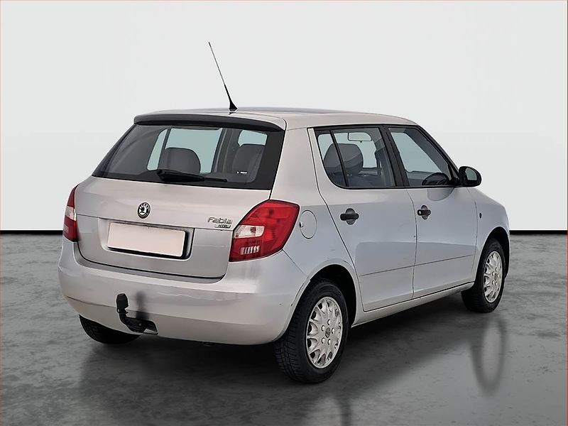 Škoda Fabia (2008) 1.2, po STK, Tažné - fotka 5 z 14