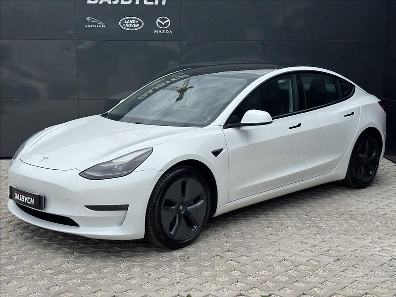 Tesla Model 3 LR REFRESH 4WD 82kWh - fotka 3 z 32