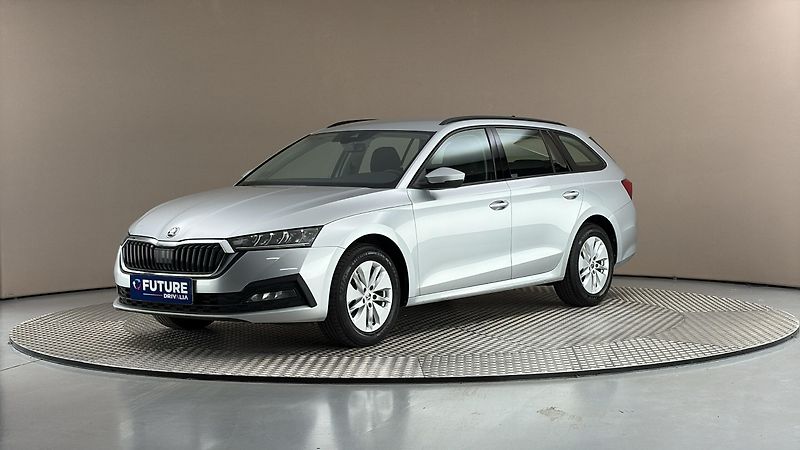 Škoda Octavia 2.0 TDI Ambition Combi - fotografie inzerátu