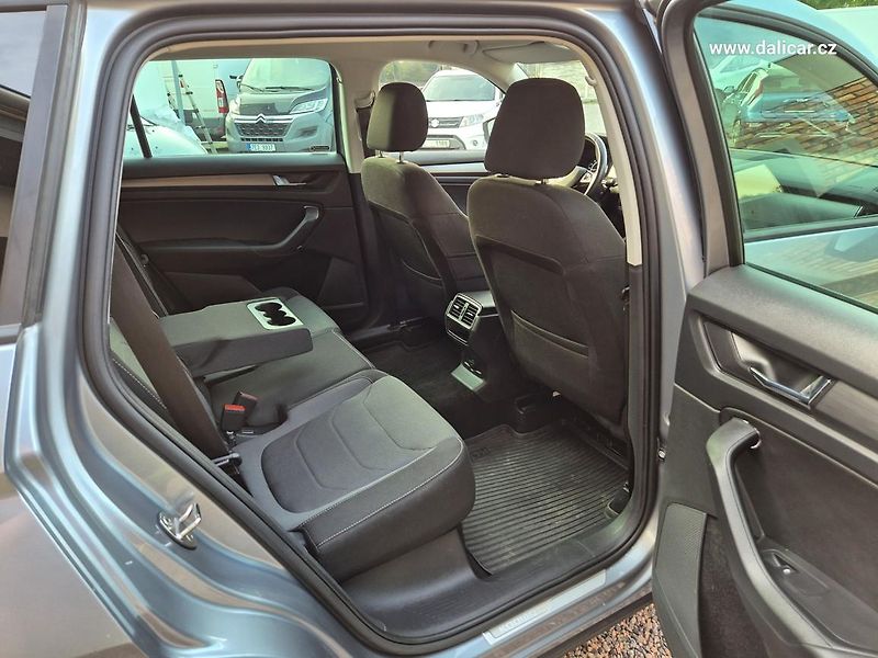 Škoda Kodiaq (2019) 2.0TDi 110KW DSG 4x4 - fotka 43 z 53