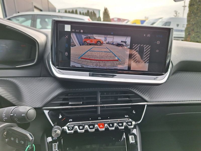 Peugeot 208 (2026) ALLURE Hybrid 110 e-DCS6 - fotka 17 z 19