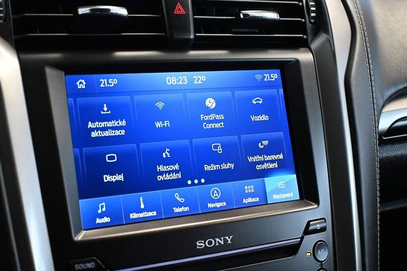Ford Mondeo (2022) 2.0 VIGNALE 140 KW LED Tažné 8 - fotka 18 z 43
