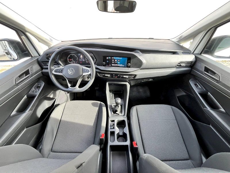 Volkswagen Caddy (2022) Trendline 2,0 TDi 75kW 6man - fotka 5 z 22