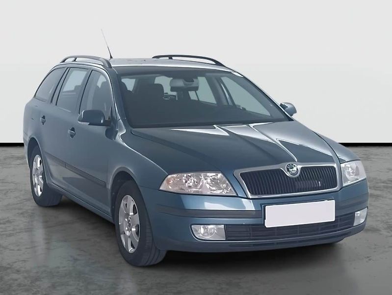 Škoda Octavia (2008) 2.0 TDI, Tempomat - fotografie inzerátu