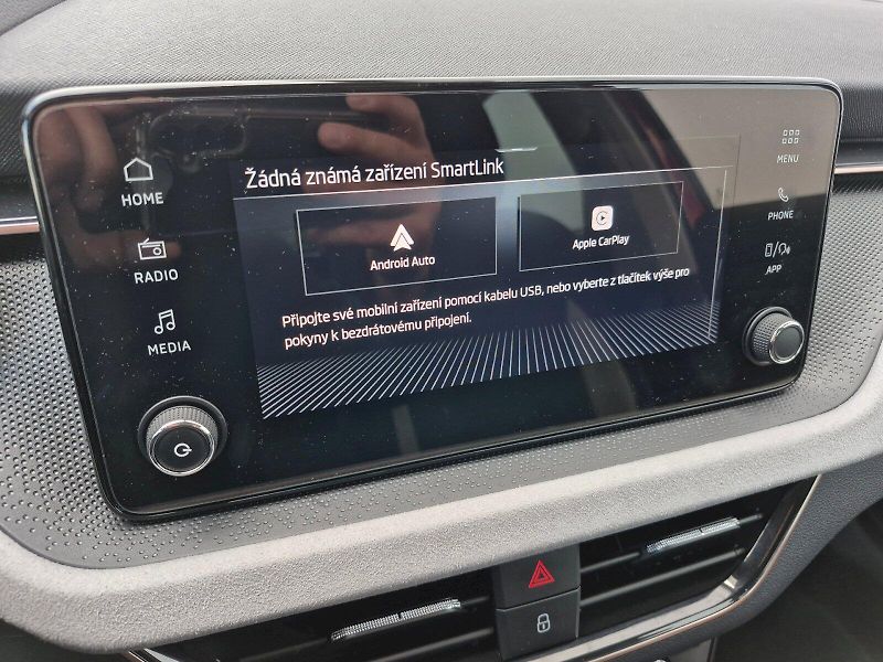 Škoda Kamiq (2025) Top Selection 1.5 TSI 110kW - fotka 19 z 27