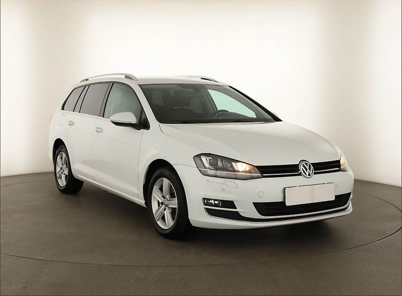 Volkswagen Golf (2015) 2.0 TDI, Automat, Serv.kniha - fotografie inzerátu