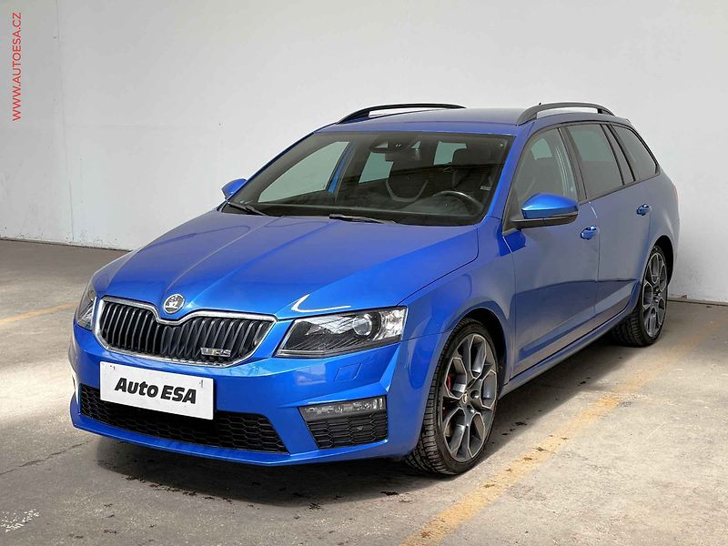 Škoda Octavia (2013) 2.0TDI, Navi, bixen - fotka 3 z 16