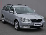 Škoda Octavia (2012) 1.6TDi, ČR, autoAC - náhled 1