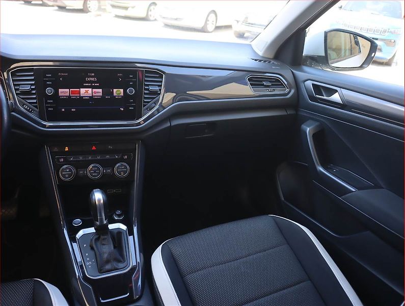 Volkswagen T-Roc (2019) 2.0 TDI, Automat, Kůže, Navi - fotka 8 z 22