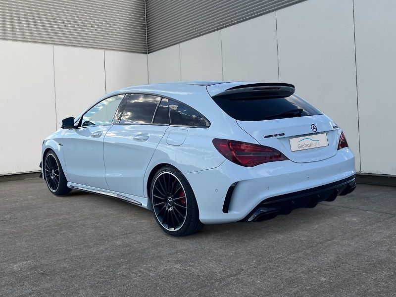 Mercedes-Benz CLA (2018) 45 AMG 280kW/381HP 4MATIC  CZ - fotka 5 z 30