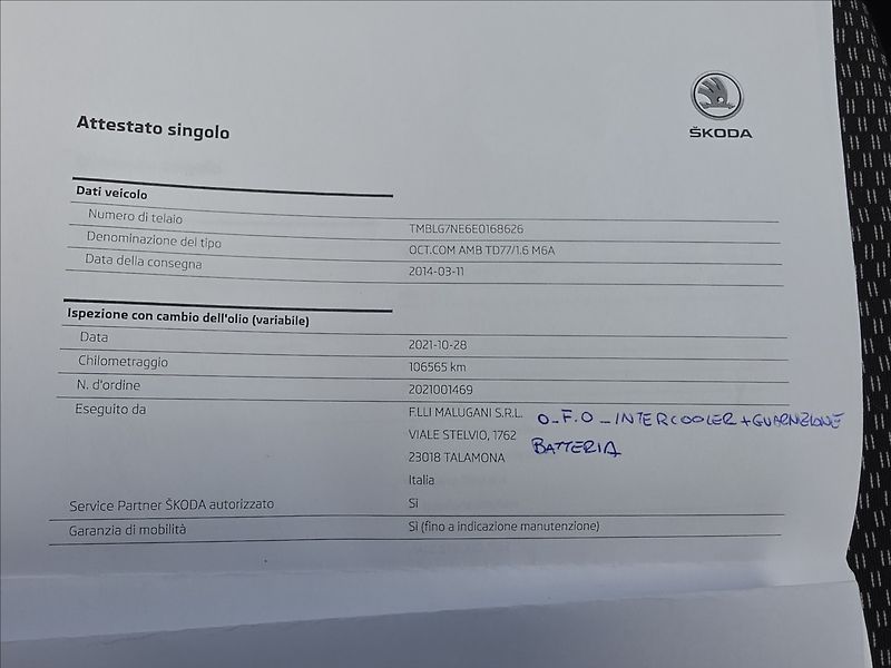 Škoda Ostatní 1,6 TDi 4x4 Ambition STK - fotka 40 z 46