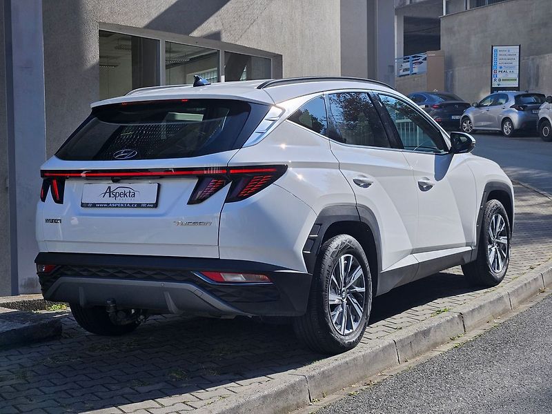 Hyundai Tucson 1,6 T-GDi 110kW, Smart, 1.maj. - fotka 5 z 37