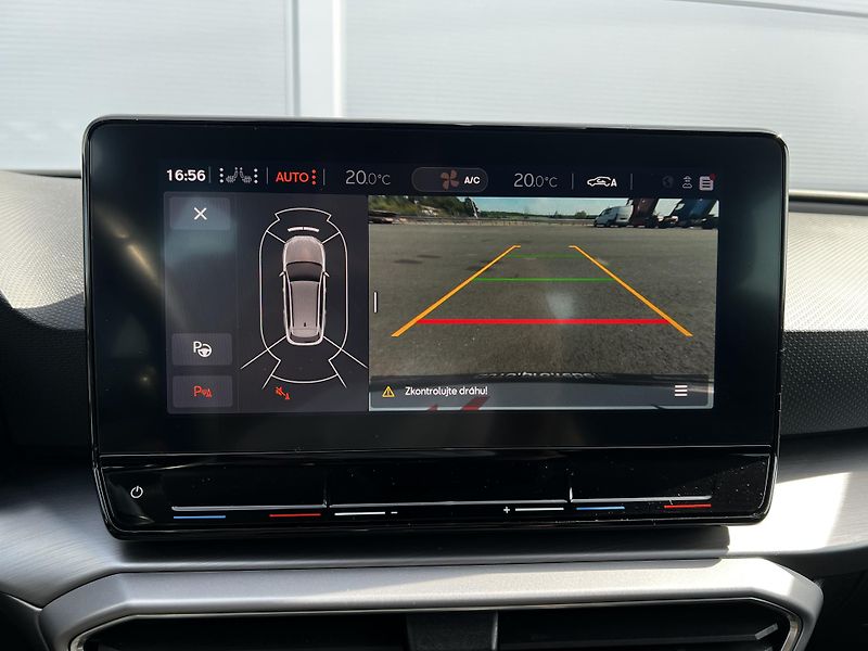 Seat Leon 1.5TSI FR-Line LED ACC DPH - fotka 12 z 24