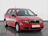 Škoda Fabia (2005) 1.2, po STK, za super cenu - náhled 1