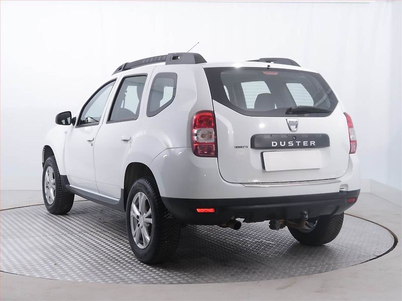 Dacia Duster (2017) 1.6 SCe, ČR,1.maj, Serv.kniha - fotka 4 z 17