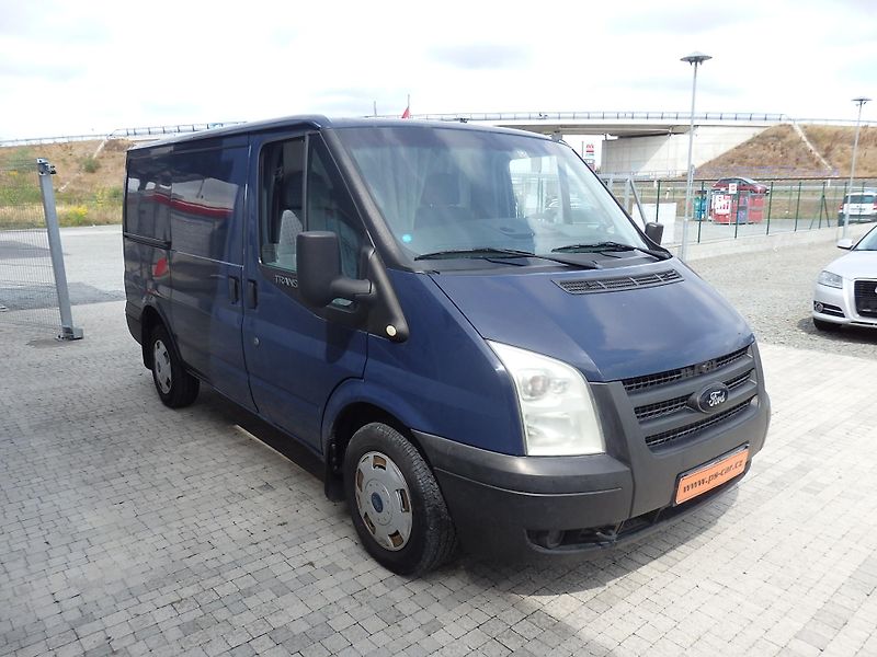Ford Transit 2.2 TDCI 63 kW ABS - fotka 3 z 17