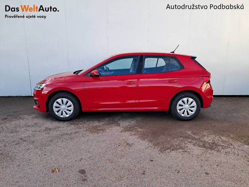 Škoda Fabia (2025) IV 130 let SELECTION 1.0 TSI / - fotka 3 z 25