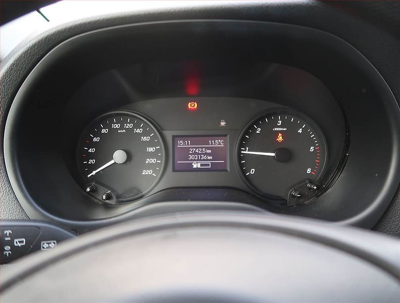 Mercedes-Benz Vito (2017) 111 CDI, Bus, 9Míst - fotka 11 z 15