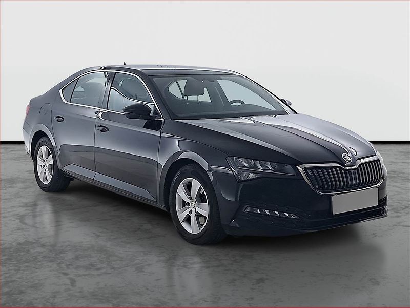 Škoda Superb (2021) 2.0 TDI, Automat, ČR,1.maj - fotografie inzerátu