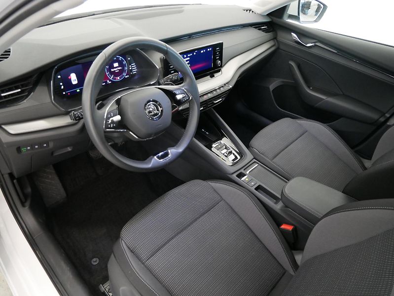 Škoda Octavia - fotka 13 z 24