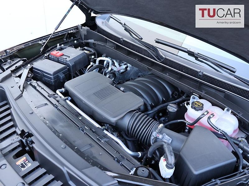 GMC Yukon (2026) Denali 6.2 V8  - fotka 47 z 47