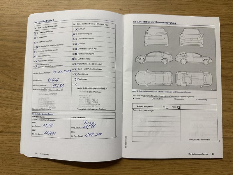 Volkswagen Golf Sportsvan (2014) 2.0 TDI 1. majitel, ser. kniha - fotka 35 z 41