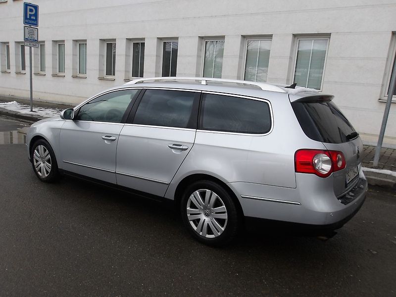 Volkswagen Passat 2,0TDi 125kW Na OPRAVU !!! - fotka 11 z 29