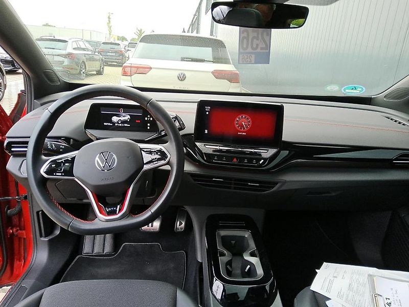 Volkswagen ID.4 GTX 220kw 4MOTION TZ  SOH 94 % - fotka 5 z 10