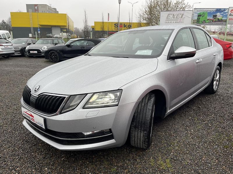 Škoda Octavia 1.5 TSi 110kW DSG-Style-DPH-ČR - fotka 11 z 35
