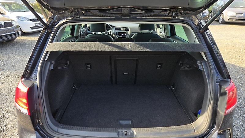 Volkswagen Golf 1.6TDI  DSG COMFORT 77KW - fotka 15 z 44