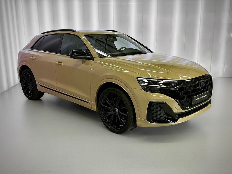 Audi Q8 50TDI QUATTRO S-LINE, PANORAMA - fotka 4 z 37