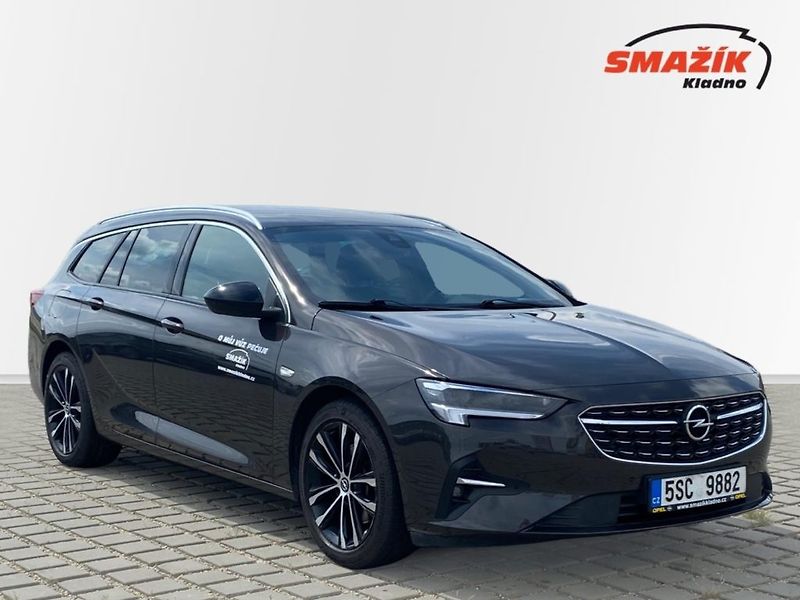 Opel Insignia (2021) SPORTS TOURER 2,0 (147kW) Aut. - fotka 2 z 30